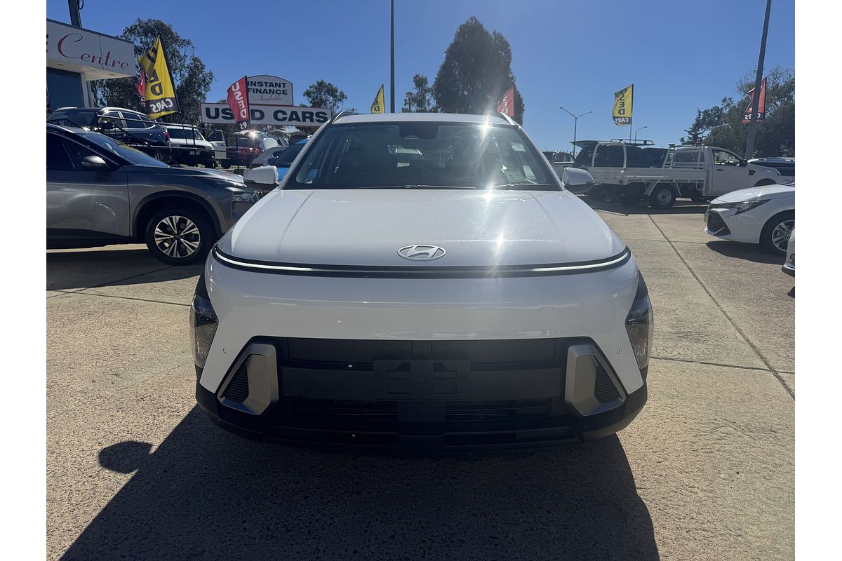 2025 Hyundai Kona SX2.V2