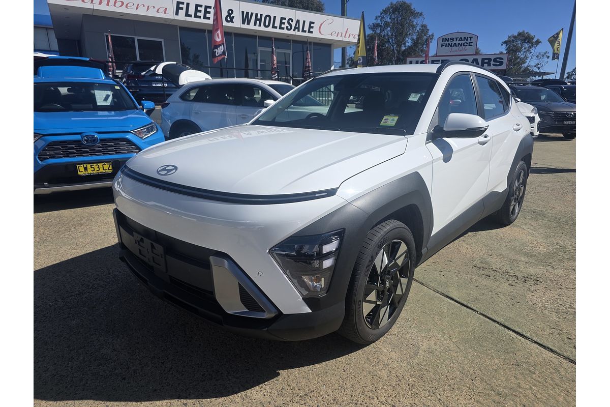 2025 Hyundai Kona SX2.V2