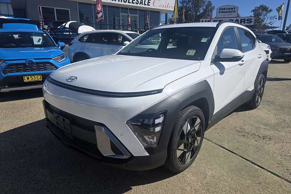 2025 Hyundai Kona SX2.V2