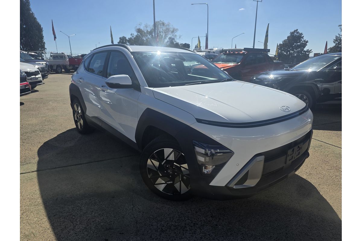 2025 Hyundai Kona SX2.V2