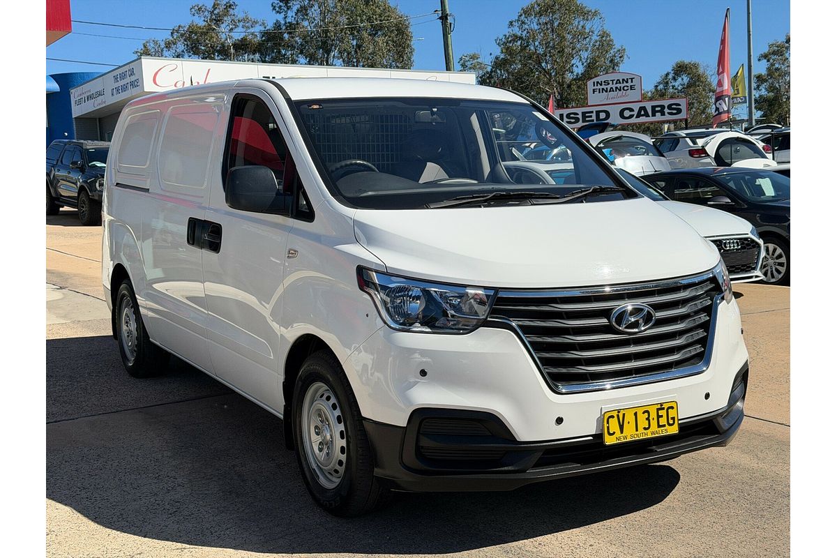 2019 Hyundai iLoad TQ4