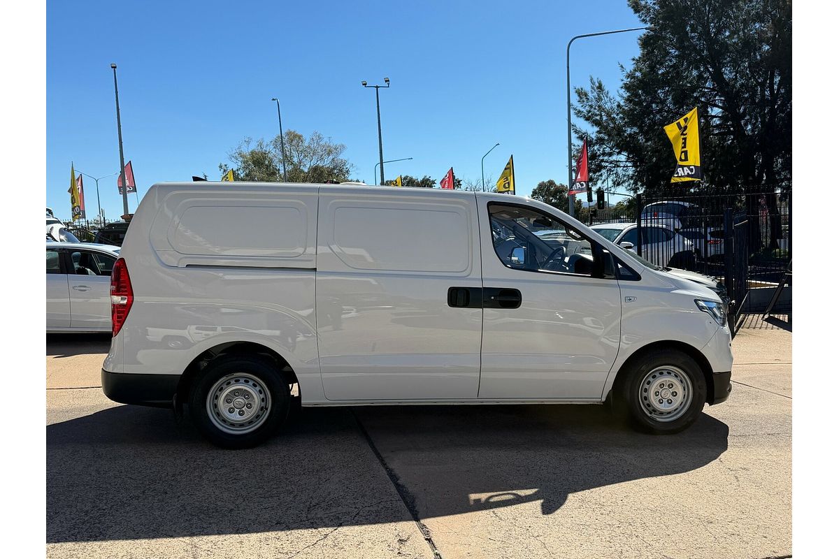 2019 Hyundai iLoad TQ4