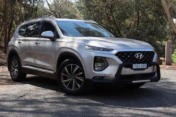 2020 Hyundai Santa Fe Elite CRDi (AWD) TM.V3