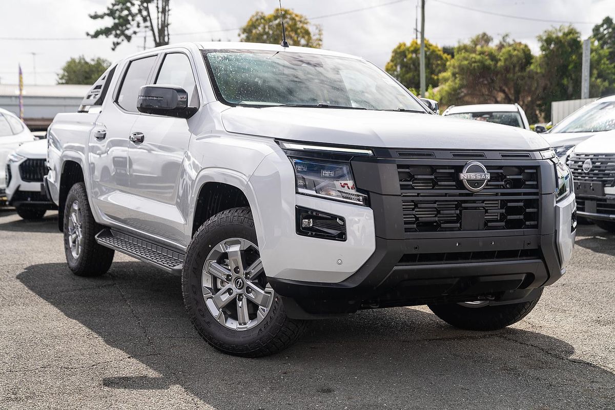 2026 Nissan Navara ST D27 4X4