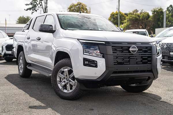2026 Nissan Navara ST D27 4X4
