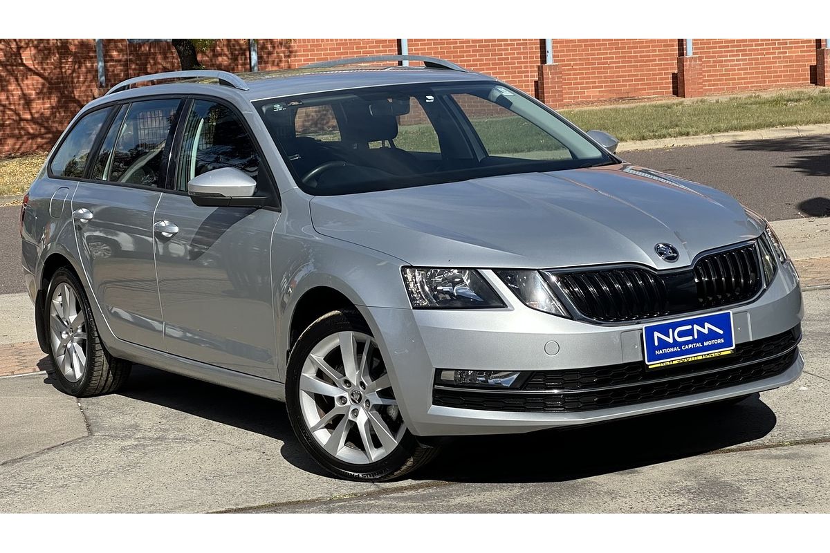 2019 SKODA Octavia 110 TSI Base NE MY20