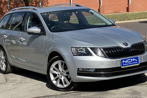 2019 SKODA Octavia 110 TSI Base NE MY20