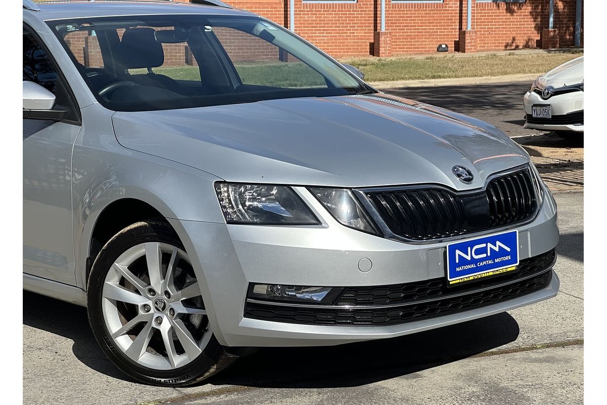 2019 SKODA Octavia 110 TSI Base NE MY20