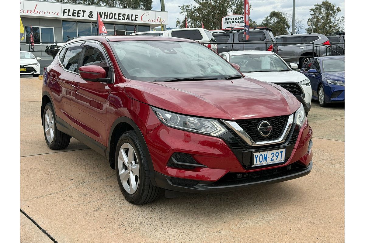 2020 Nissan QASHQAI ST J11 Series 3