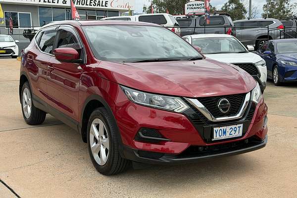 2020 Nissan QASHQAI ST J11 Series 3