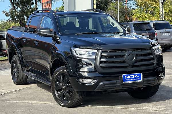 2023 GWM Ute Cannon Vanta NPW 4X4