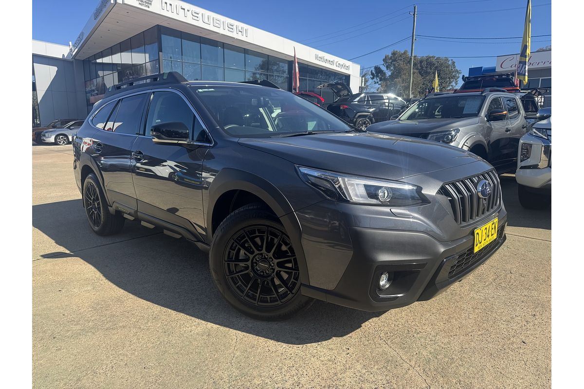 2023 Subaru Outback AWD Sport 6GEN