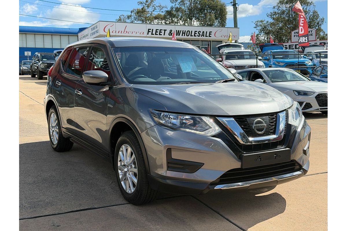 2020 Nissan X-TRAIL ST T32