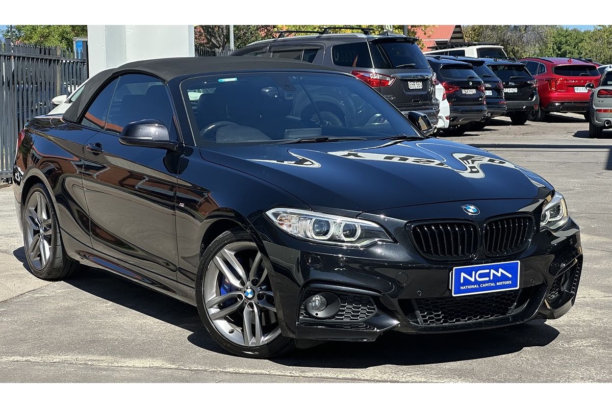 2015 BMW 228i M Sport F22