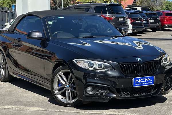 2015 BMW 228i M Sport F22