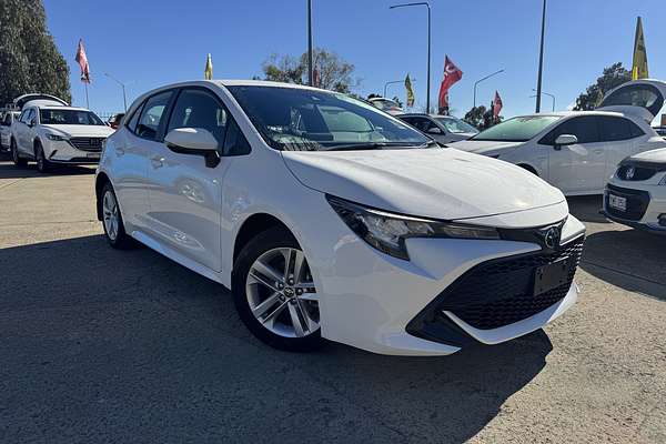 2022 Toyota Corolla Ascent Sport MZEA12R