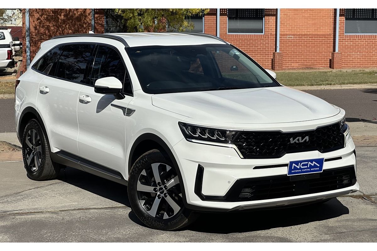 2022 Kia Sorento Sport MQ4
