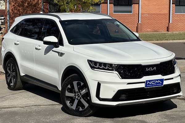 2022 Kia Sorento Sport MQ4
