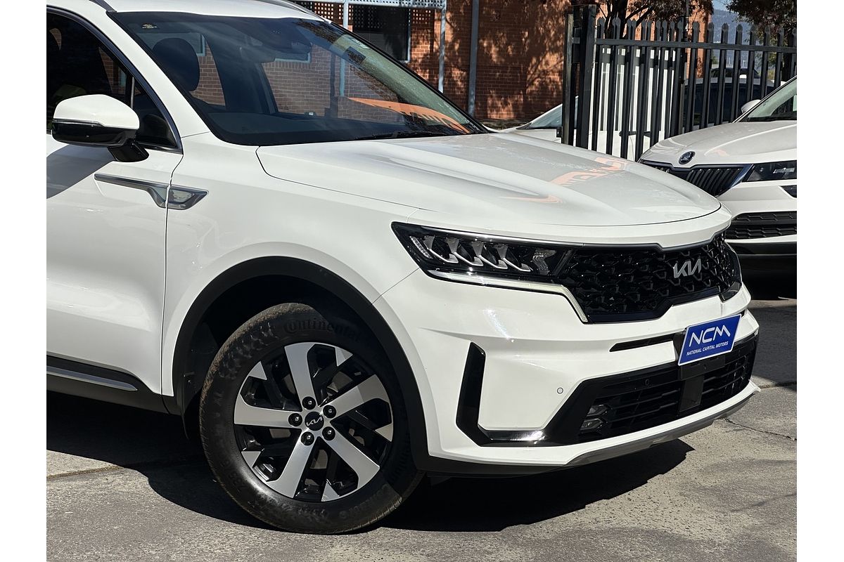2022 Kia Sorento Sport MQ4