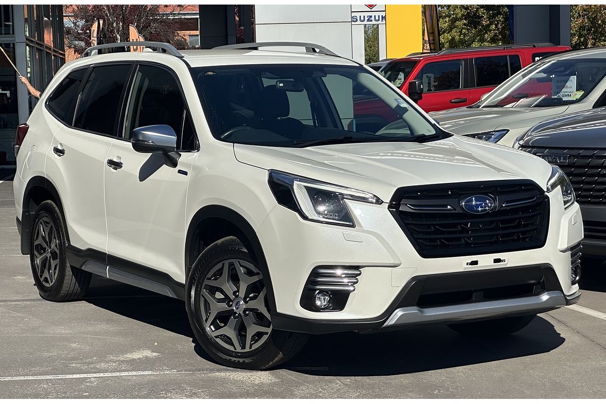 2022 Subaru Forester Hybrid L S5