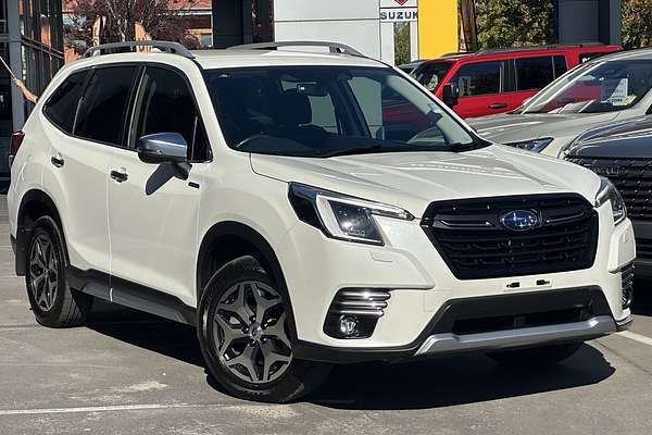 2022 Subaru Forester Hybrid L S5