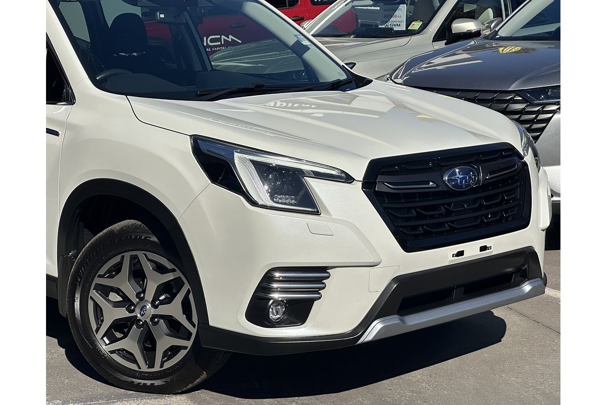 2022 Subaru Forester Hybrid L S5