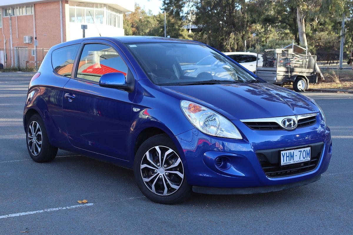 2010 Hyundai i20 Active PB