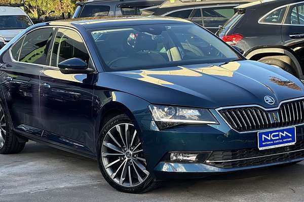 2016 SKODA Superb 140 TDI NP MY16