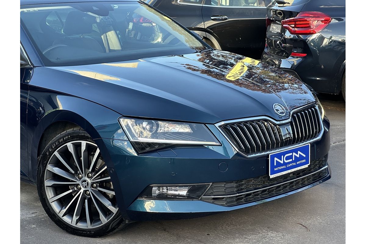 2016 SKODA Superb 140 TDI NP MY16