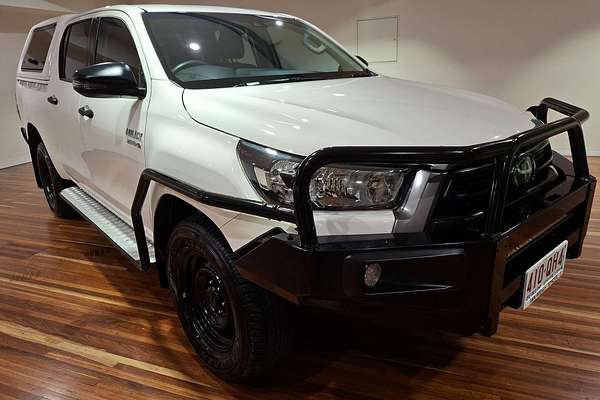 2021 Toyota Hilux SR GUN126R 4X4