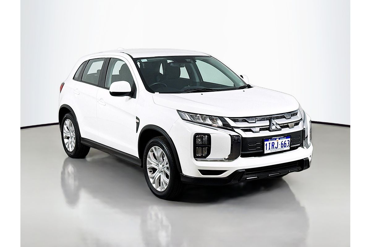 2021 Mitsubishi ASX ES XD