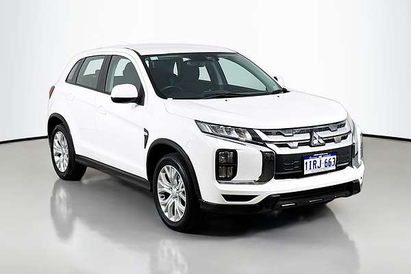 2021 Mitsubishi ASX ASX ES (2WD) XD2M45