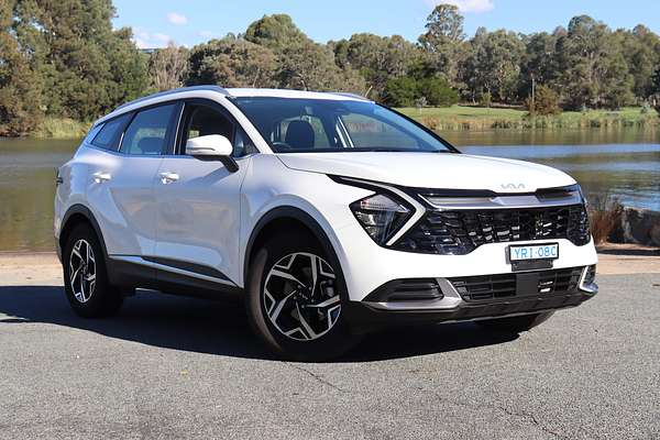 2023 Kia Sportage S NQ5