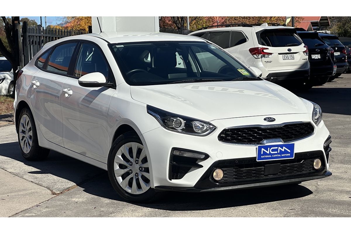 2021 Kia Cerato S BD