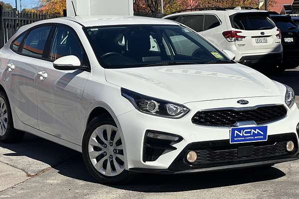 2021 Kia Cerato S BD