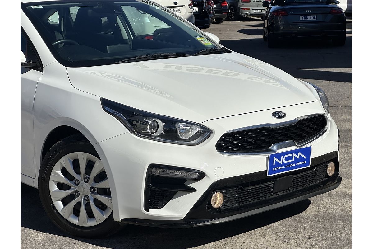 2021 Kia Cerato S BD