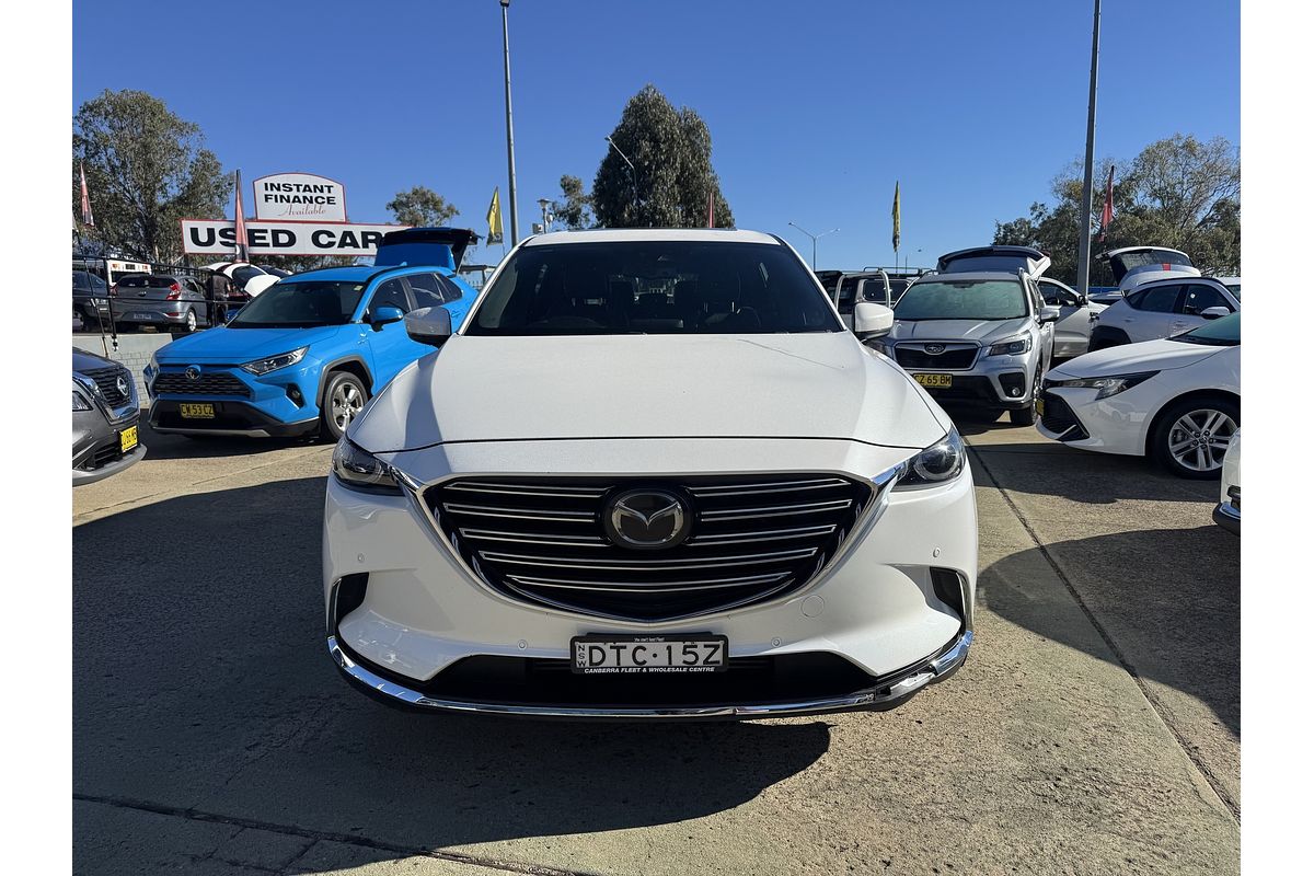 2018 Mazda CX-9 Azami TC