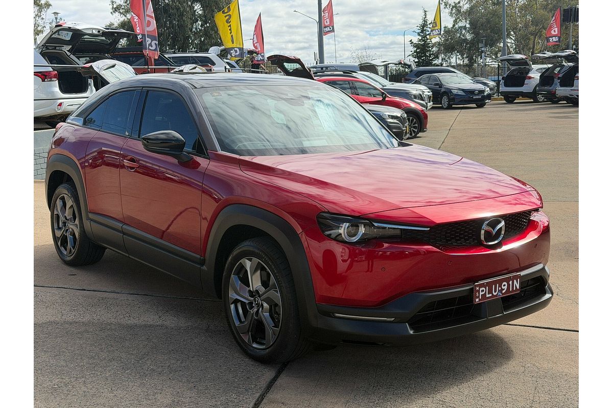 2021 Mazda MX-30 E35 Astina DR Series
