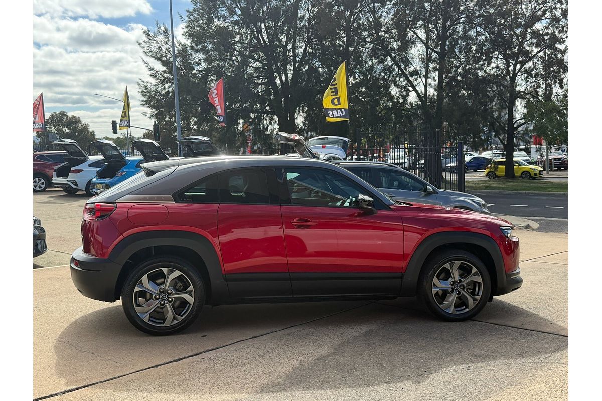 2021 Mazda MX-30 E35 Astina DR Series