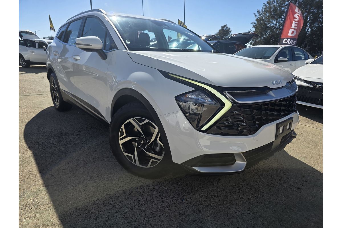 2022 Kia Sportage S NQ5
