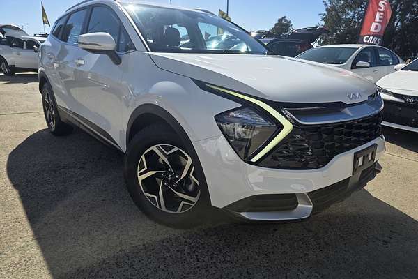 2022 Kia Sportage S NQ5