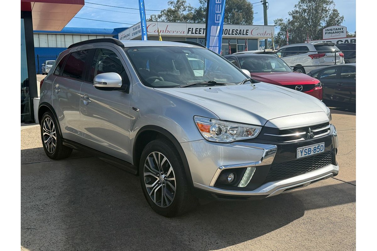 2018 Mitsubishi ASX LS XC