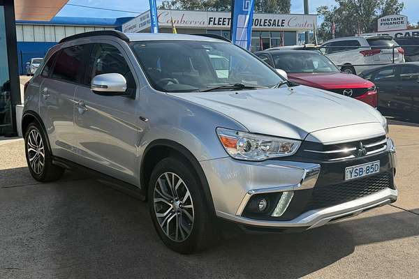 2018 Mitsubishi ASX LS XC