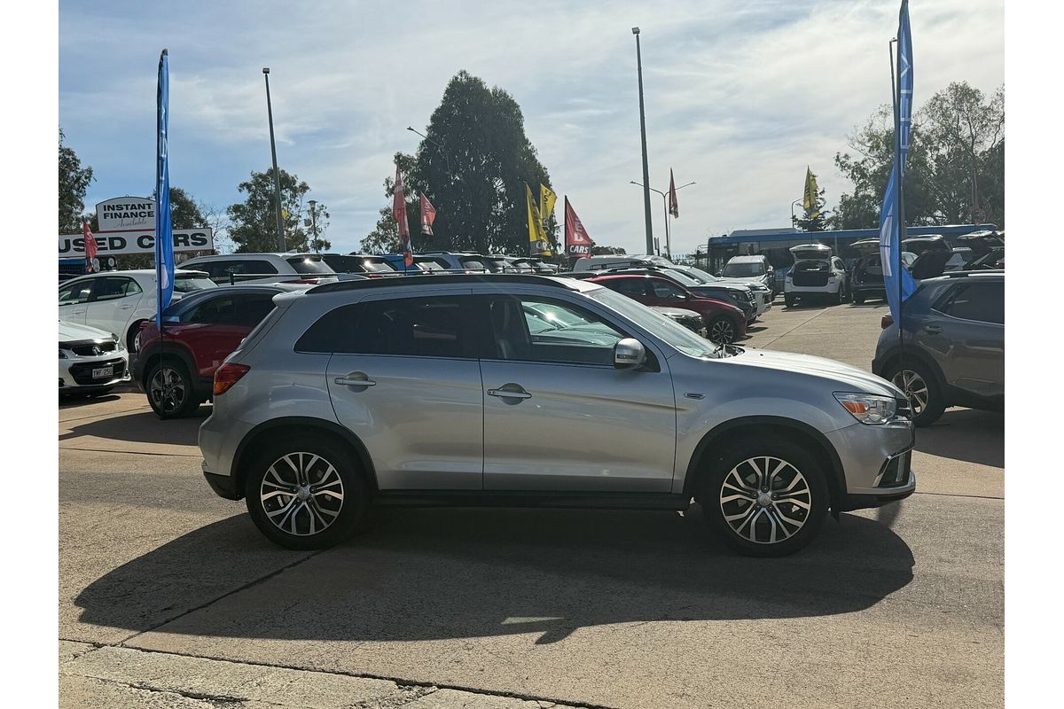 2018 Mitsubishi ASX LS XC