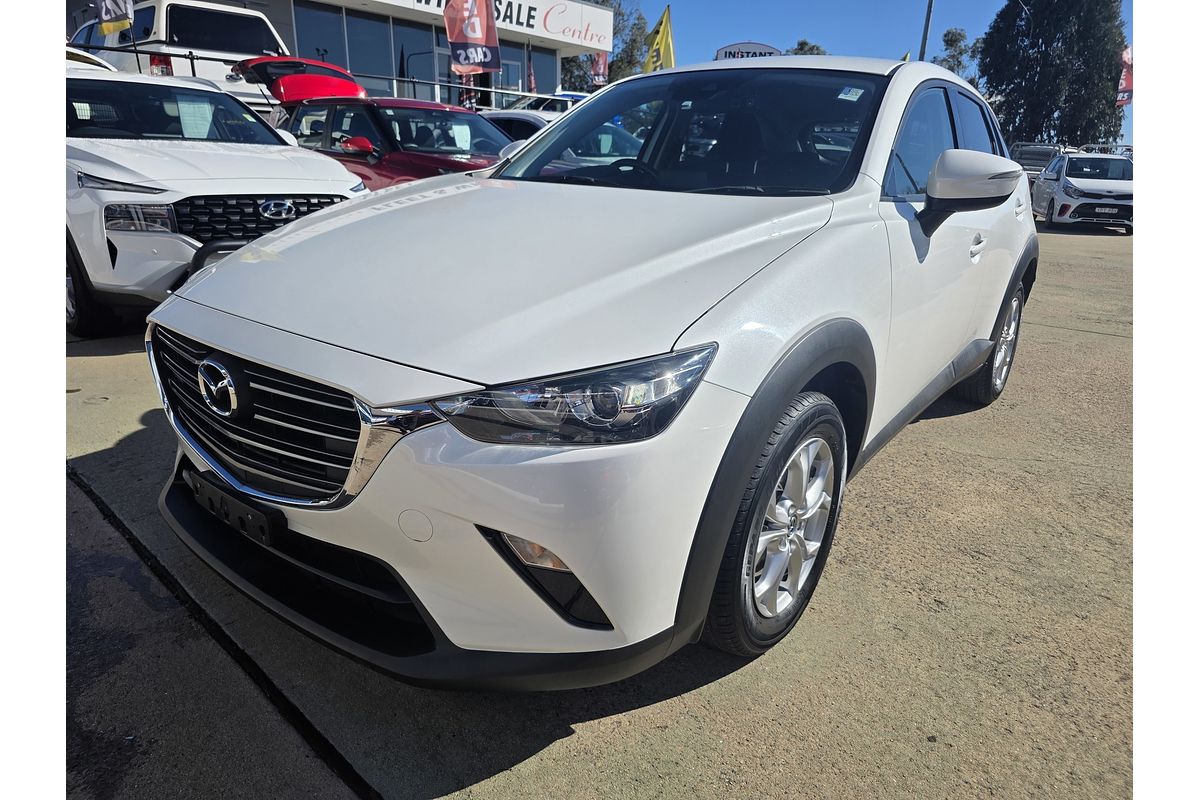 2019 Mazda CX-3 Maxx Sport DK