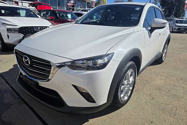 2019 Mazda CX-3 Maxx Sport DK