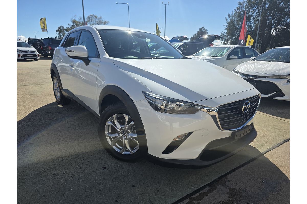 2019 Mazda CX-3 Maxx Sport DK