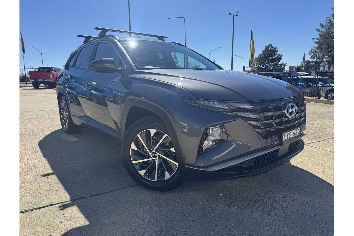 2023 Hyundai Tucson Elite NX4.V2