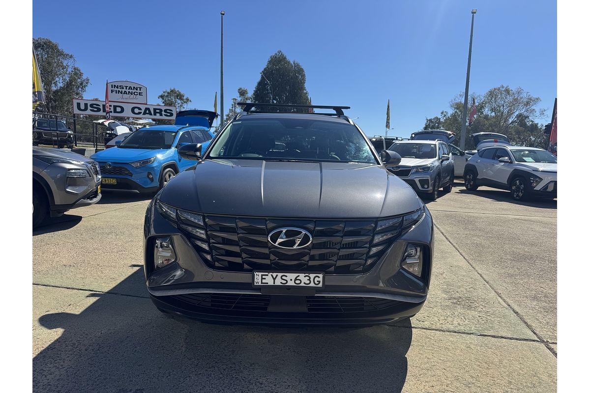 2023 Hyundai Tucson Elite NX4.V2