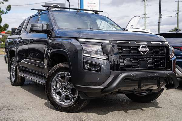 2026 Nissan Navara ST-X D27 4X4